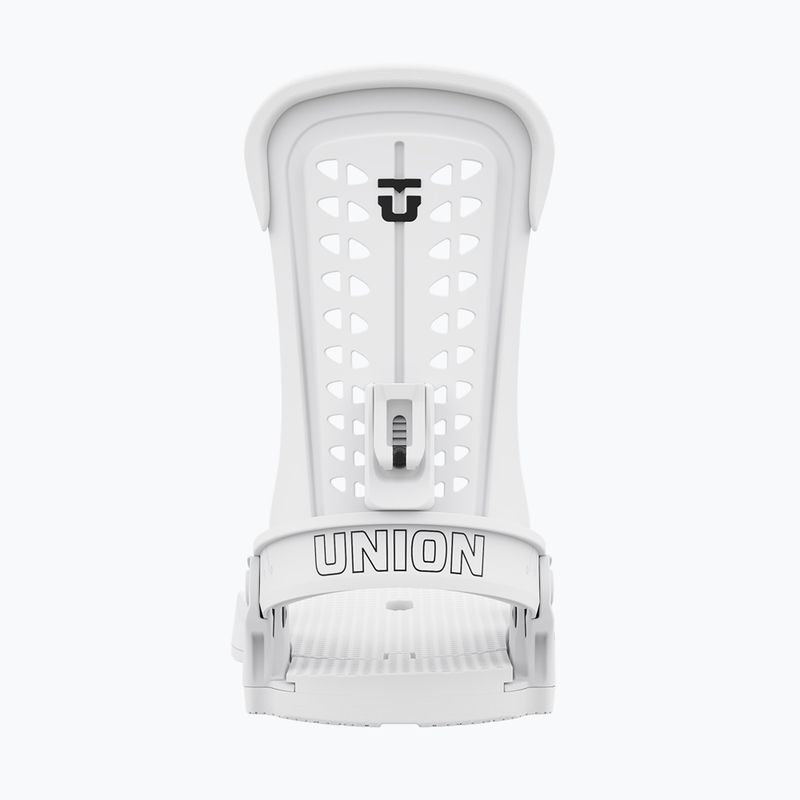 Wiązania snowboardowe męskie Union Force Classic white 3