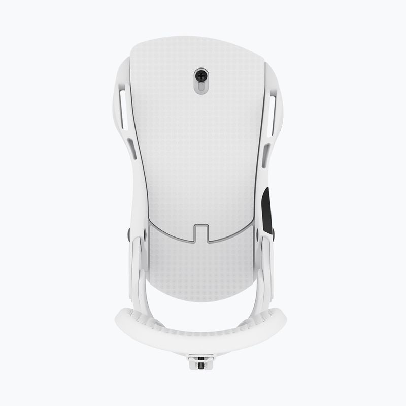 Wiązania snowboardowe męskie Union Force Classic white 4