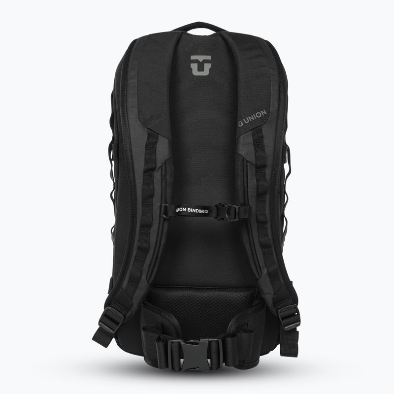 Plecak snowboardowy Union Resort Pack 14 l black 3