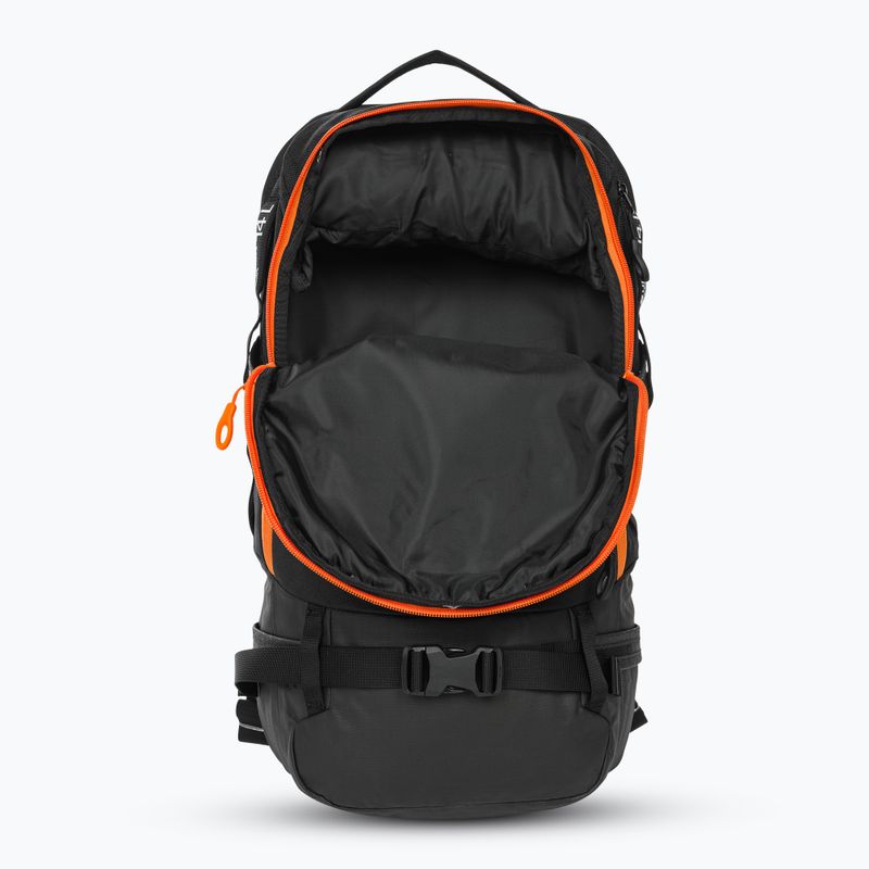 Plecak snowboardowy Union Resort Pack 14 l black 4