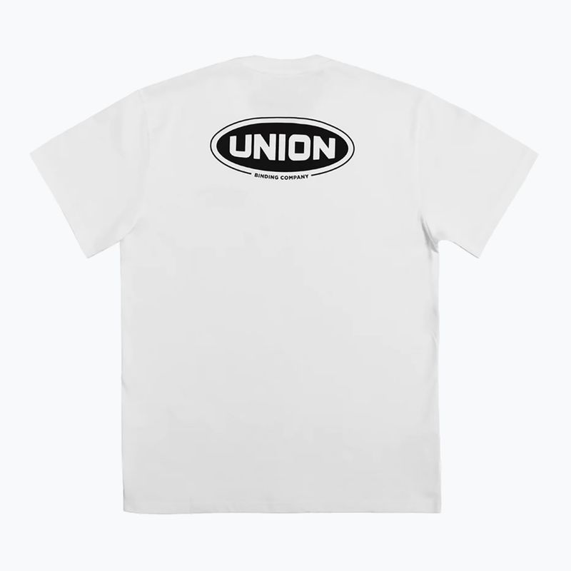 Koszulka Union Logo white 2