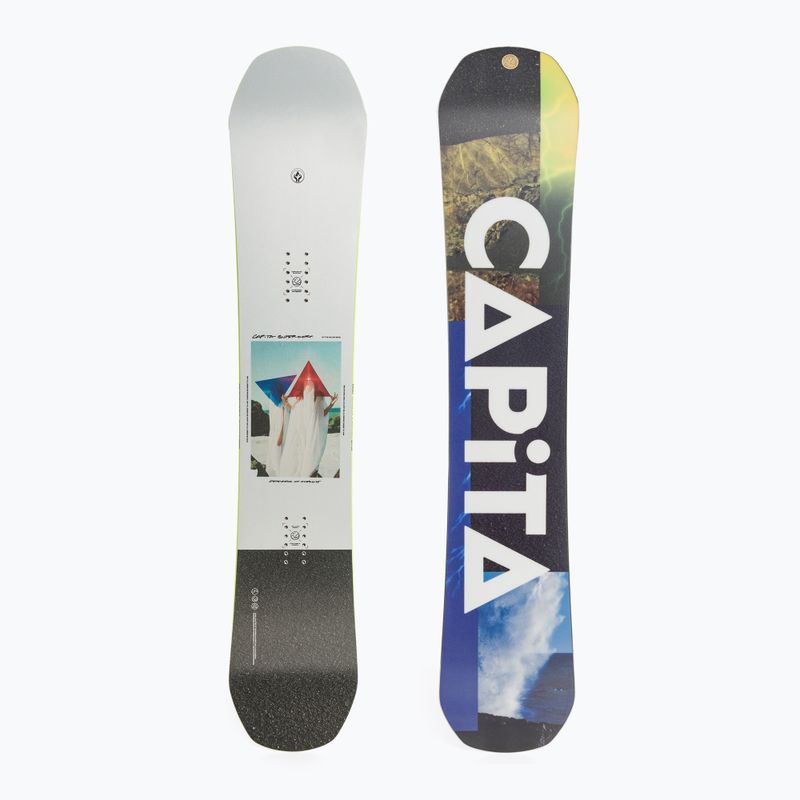 Deska snowboardowa męska CAPiTA Defenders Of Awesome 154 cm