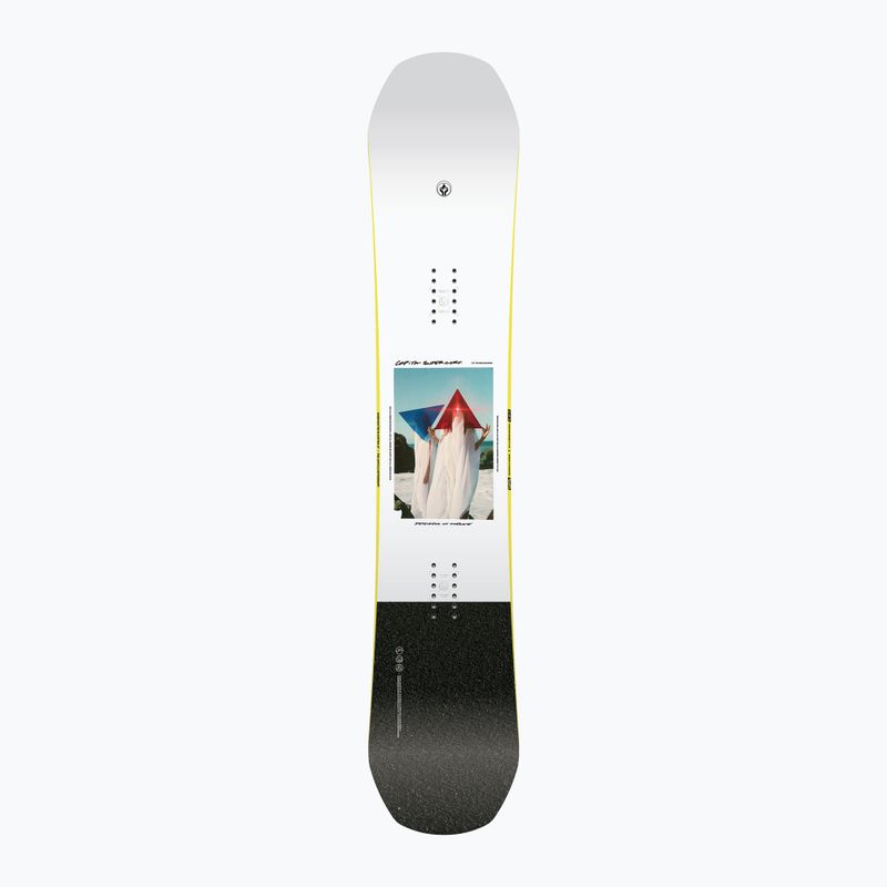 Deska snowboardowa męska CAPiTA Defenders Of Awesome 154 cm 6