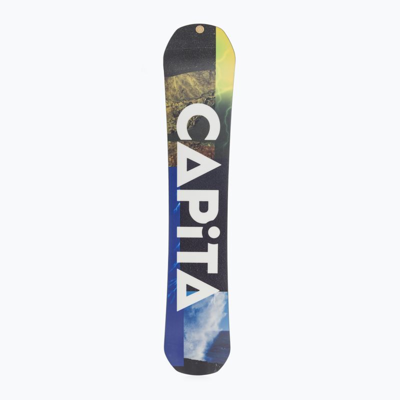 Deska snowboardowa męska CAPiTA Defenders Of Awesome 158 cm 3