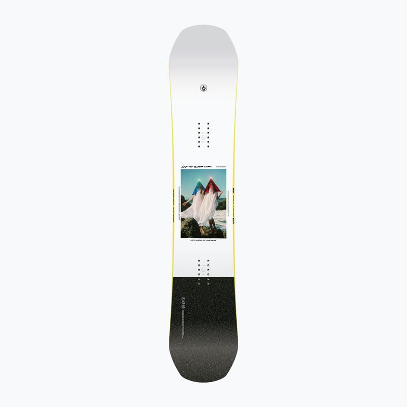 Deska snowboardowa męska CAPiTA Defenders Of Awesome 158 cm 6