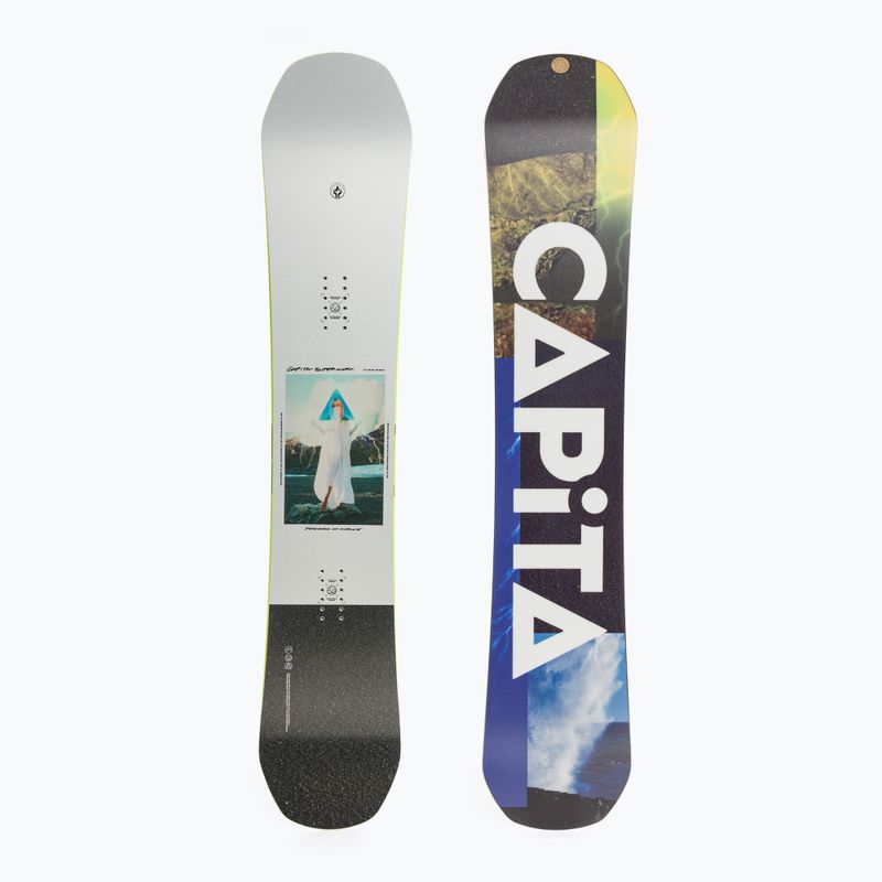 Deska snowboardowa męska CAPiTA Defenders Of Awesome 160 cm
