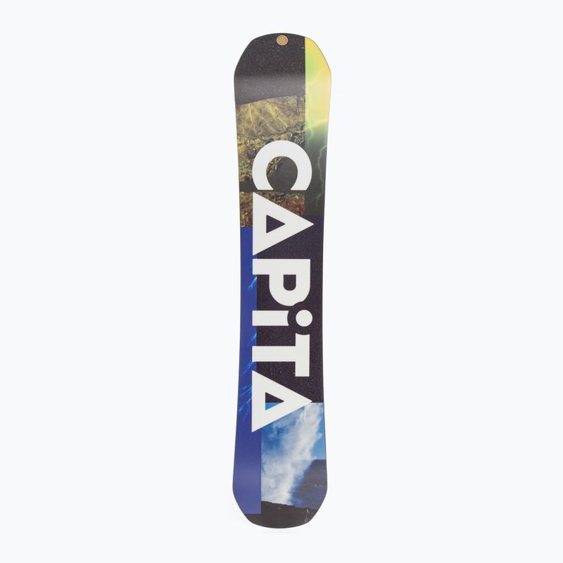 Deska snowboardowa męska CAPiTA Defenders Of Awesome 160 cm 3