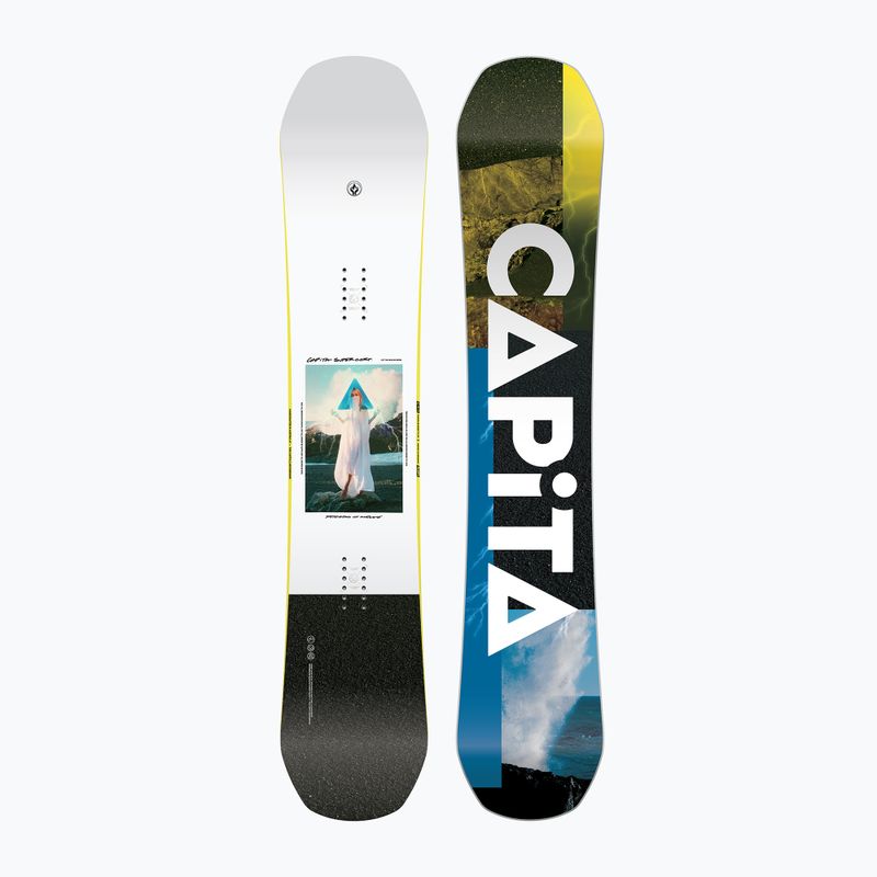 Deska snowboardowa męska CAPiTA Defenders Of Awesome 160 cm 5