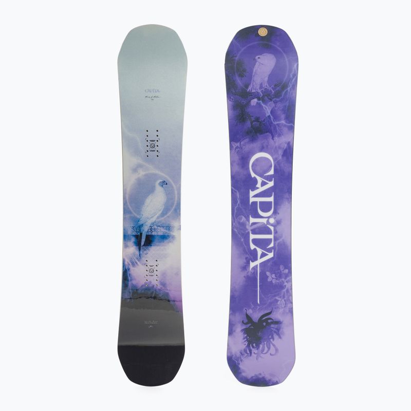 Deska snowboardowa damska CAPiTA Birds Of A Feather