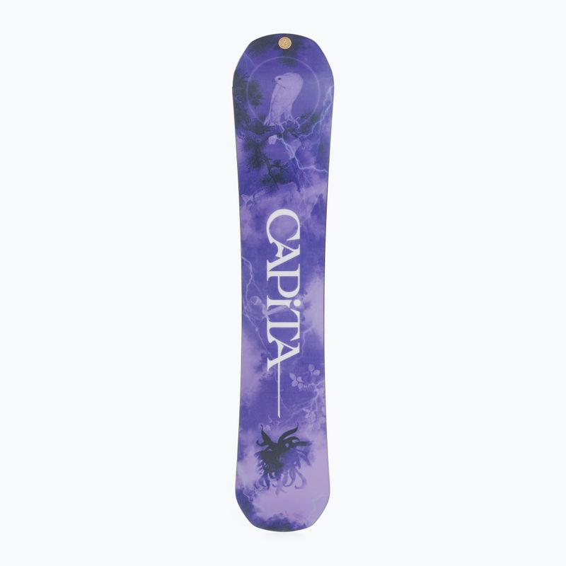 Deska snowboardowa damska CAPiTA Birds Of A Feather 3