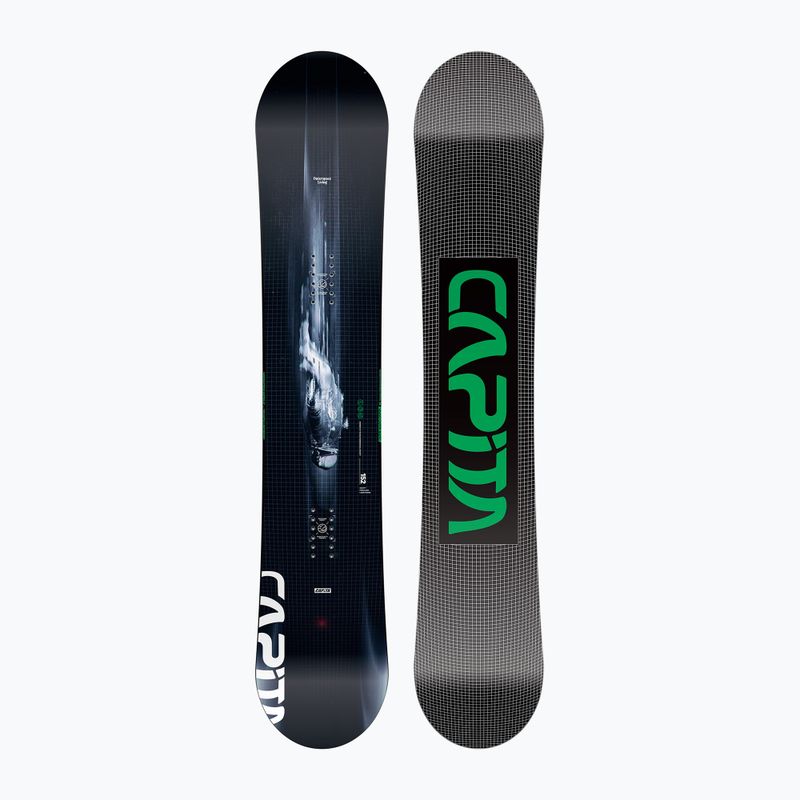 Deska snowboardowa męska CAPiTA Outerspace Living 152 cm 5