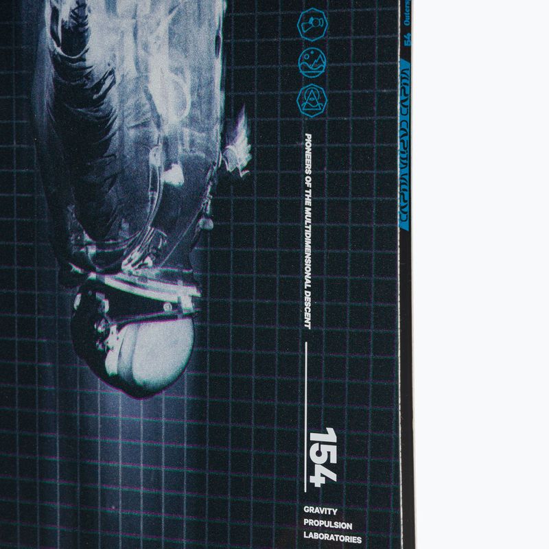 Deska snowboardowa męska CAPiTA Outerspace Living 154 cm 4