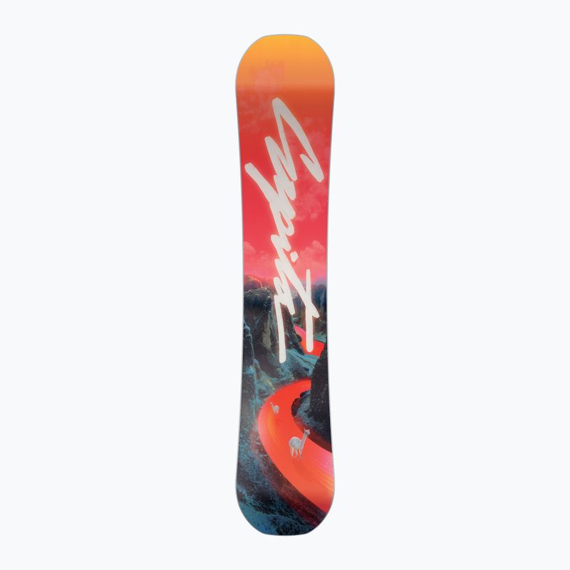 Deska snowboardowa damska CAPiTA Space Metal Fantasy 7