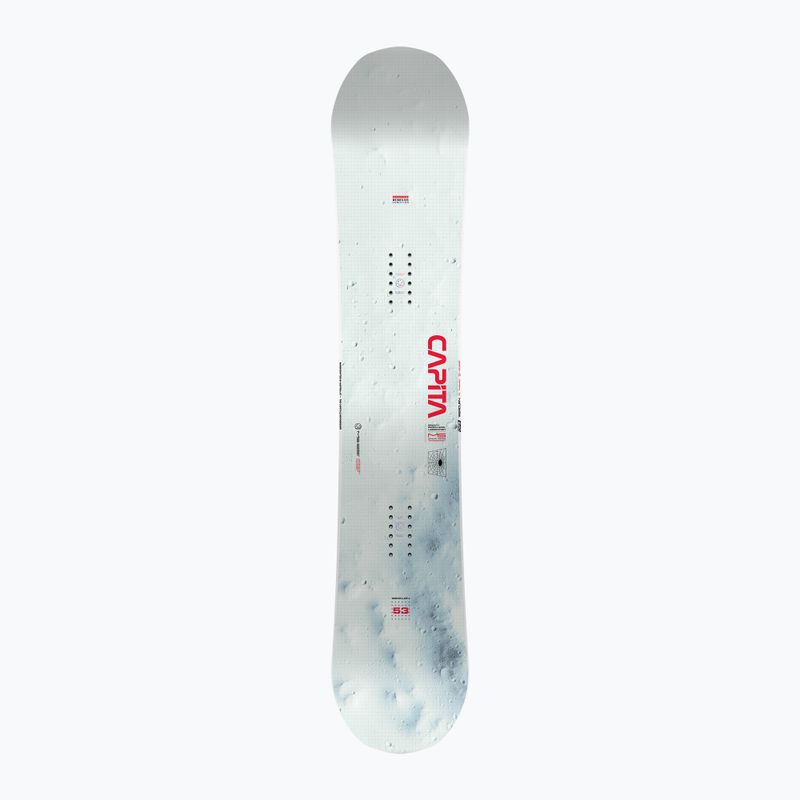 Deska snowboardowa męska CAPiTA Mercury 153 cm 2