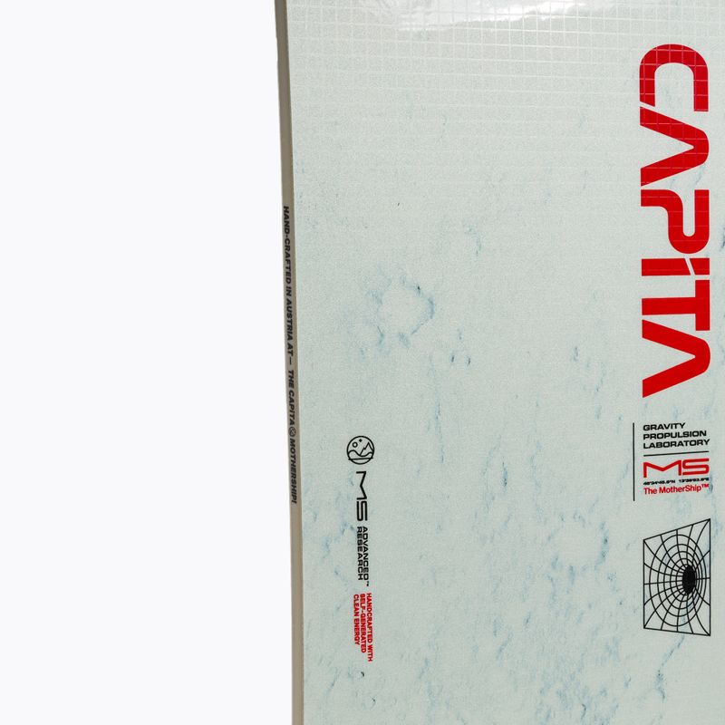Deska snowboardowa męska CAPiTA Mercury 155 cm 4