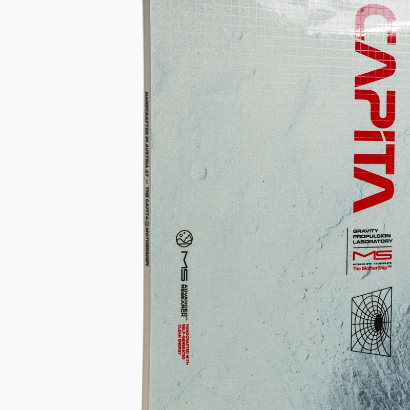 Deska snowboardowa męska CAPiTA Mercury 157 cm 4