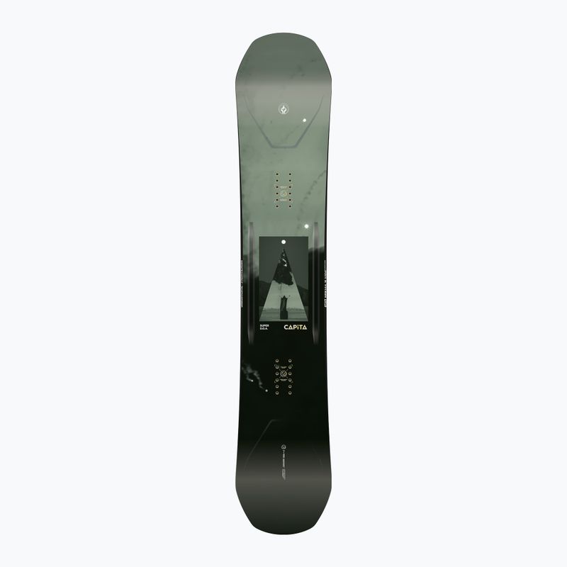Deska snowboardowa męska CAPiTA Super D.O.A. '25 156 cm 2