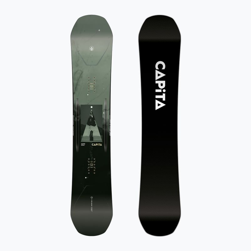 Deska snowboardowa męska CAPiTA Super D.O.A. '25 158 cm