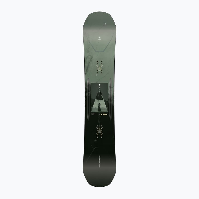 Deska snowboardowa męska CAPiTA Super D.O.A. '25 158 cm 2