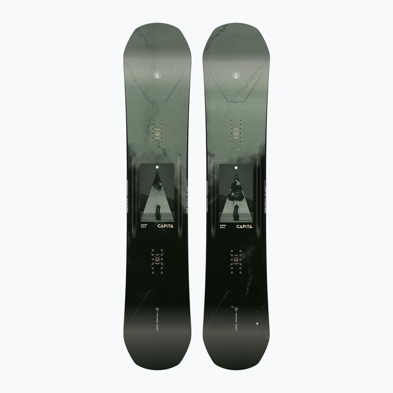 Deska snowboardowa męska CAPiTA Super D.O.A. Wide '25