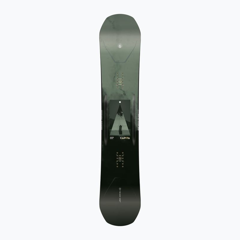 Deska snowboardowa męska CAPiTA Super D.O.A. Wide '25 2