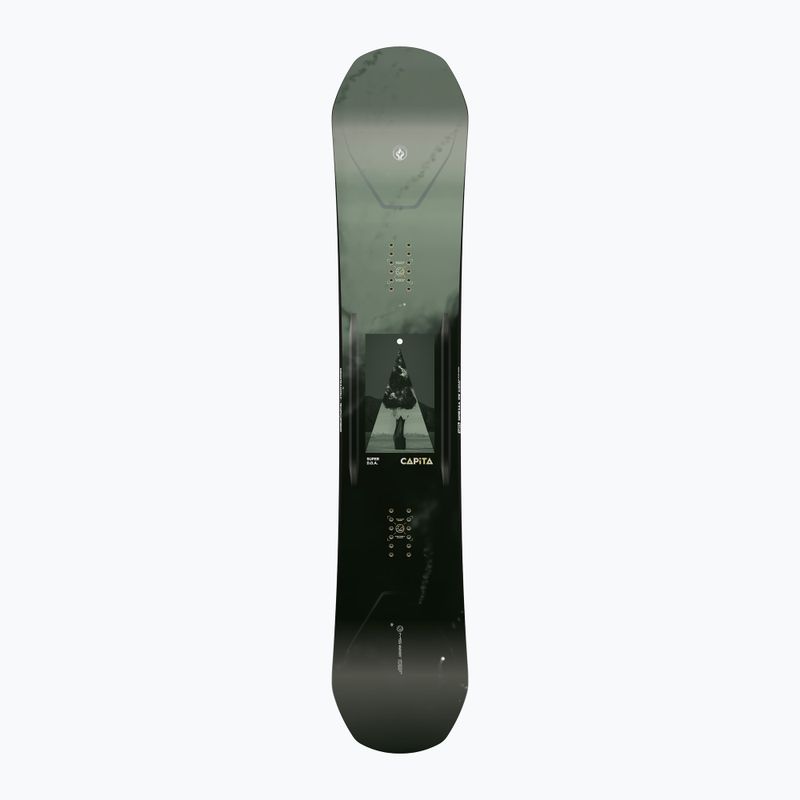 Deska snowboardowa męska CAPiTA Super D.O.A. Wide '25 3