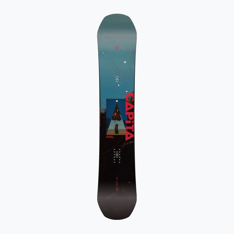 Deska snowboardowa męska CAPiTA Defenders Of Awesome '25 160 cm 2