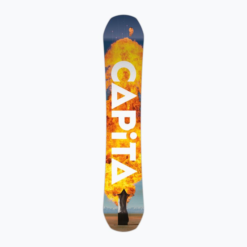 Deska snowboardowa męska CAPiTA Defenders Of Awesome '25 160 cm 3
