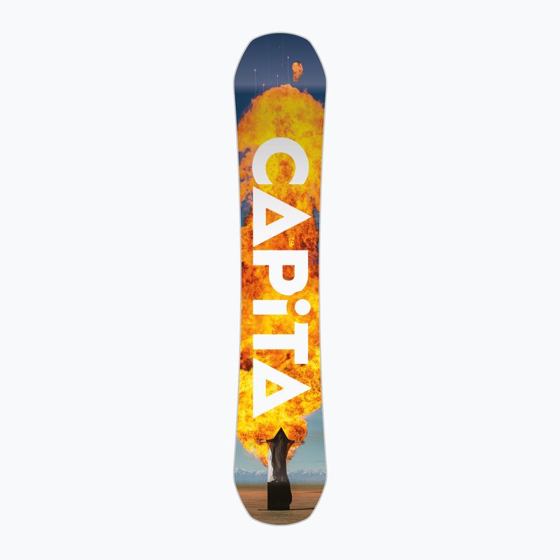 Deska snowboardowa męska CAPiTA Defenders Of Awesome Wide '25 159 cm 3