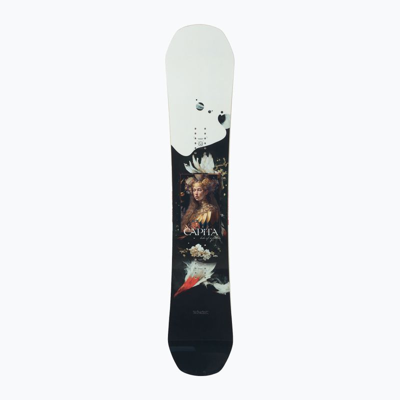 Deska snowboardowa damska CAPiTA Birds Of A Feather '25 148 cm 2