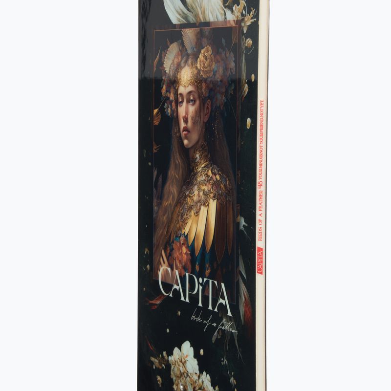 Deska snowboardowa damska CAPiTA Birds Of A Feather '25 148 cm 5