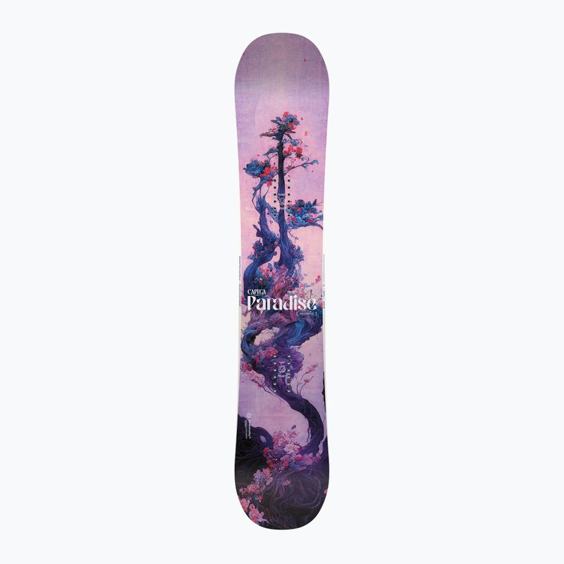 Deska snowboardowa damska CAPiTA Paradise '25 143 cm 2