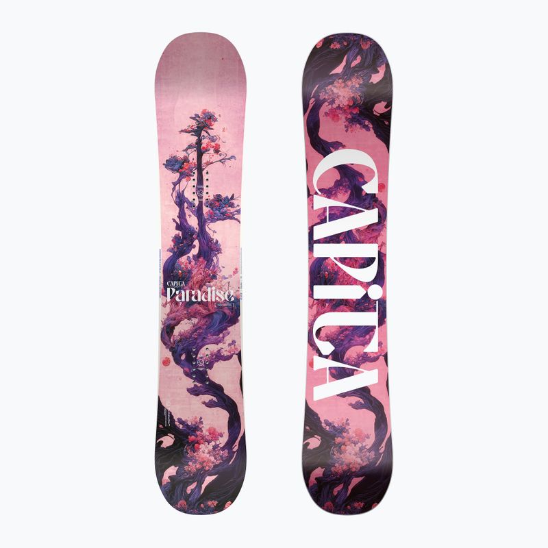 Deska snowboardowa damska CAPiTA Paradise '25 145 cm