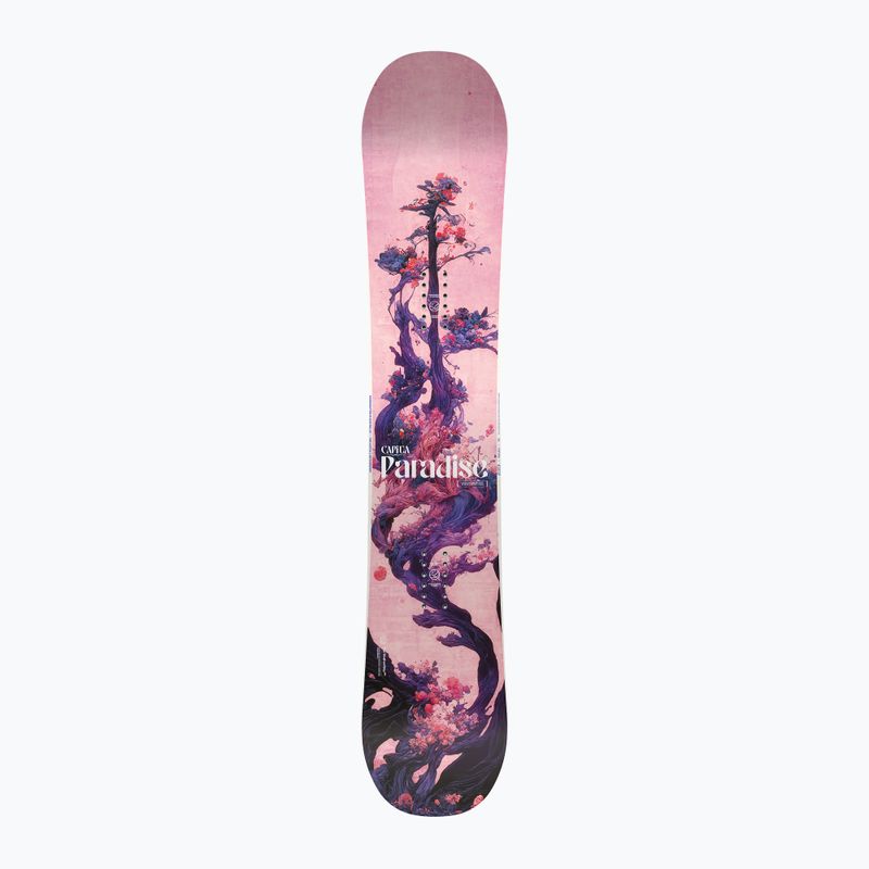 Deska snowboardowa damska CAPiTA Paradise '25 145 cm 2