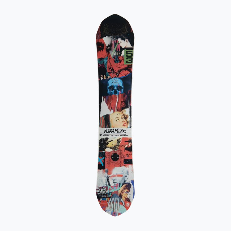 Deska snowboardowa męska CAPiTA Ultrafear Wide '25 153 cm 3