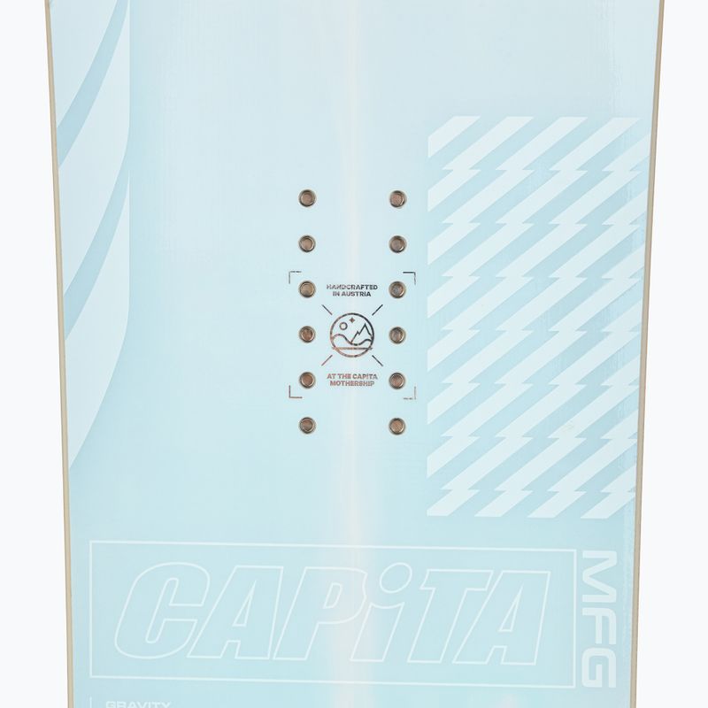 Deska snowboardowa męska CAPiTA Pathfinder Reverse '25 4