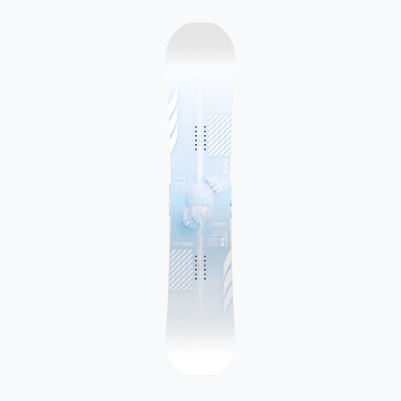 Deska snowboardowa męska CAPiTA Pathfinder Wide Reverse '25 2