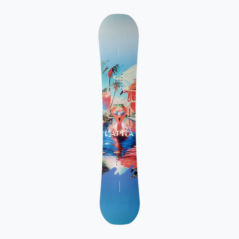 Deska snowboardowa damska CAPiTA Space Metal Fantasy '25 2