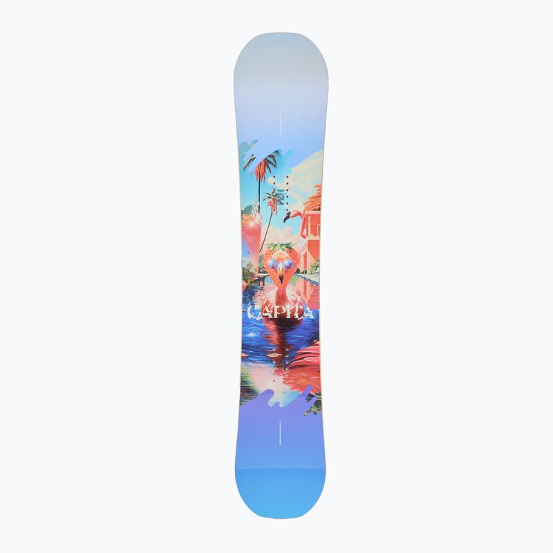 Deska snowboardowa damska CAPiTA Space Metal Fantasy '25 2