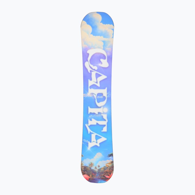 Deska snowboardowa damska CAPiTA Space Metal Fantasy '25 3