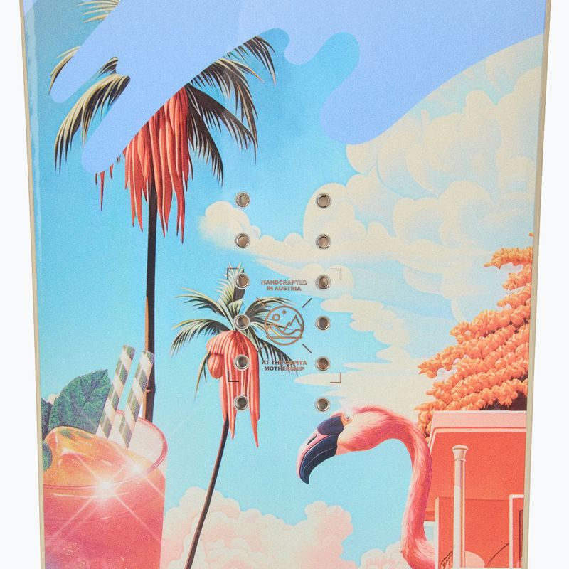 Deska snowboardowa damska CAPiTA Space Metal Fantasy '25 4