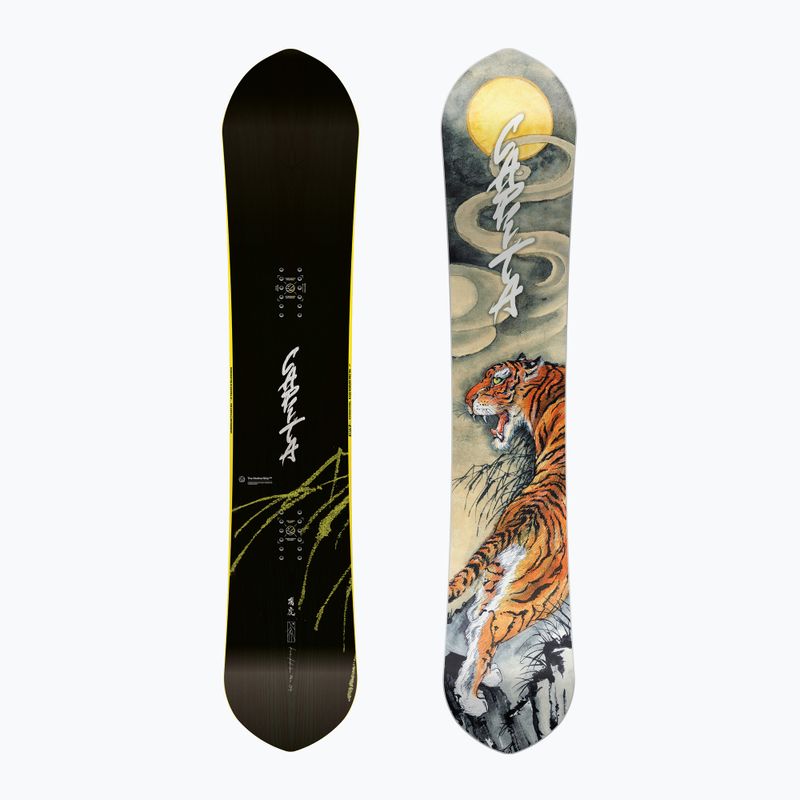 Deska snowboardowa męska CAPiTA Kazu Kokubo Pro '25