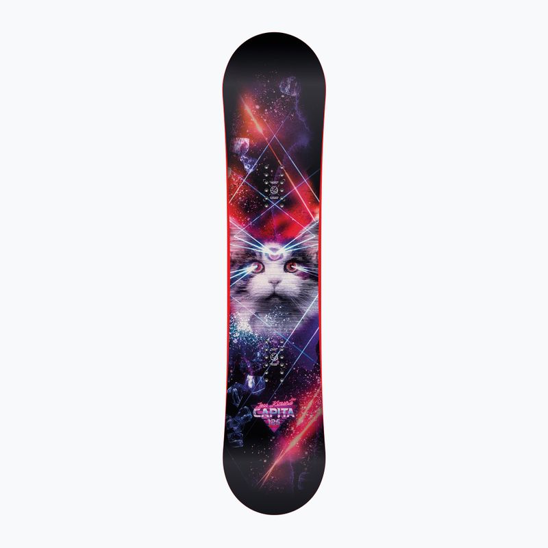Deska snowboardowa dziecięca CAPiTA Jess Kimura Mini '25 2