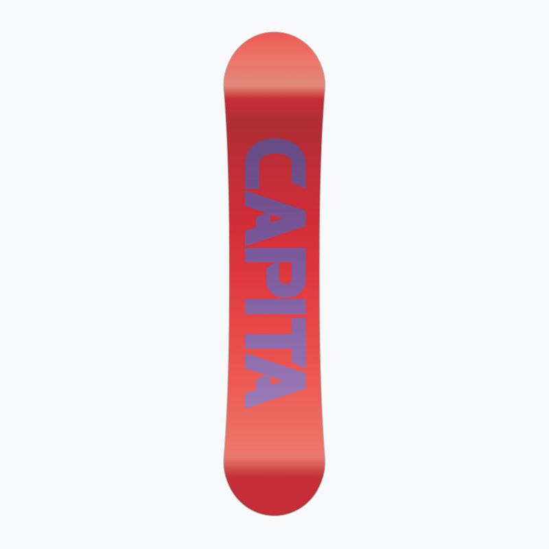 Deska snowboardowa dziecięca CAPiTA Jess Kimura Mini '25 3