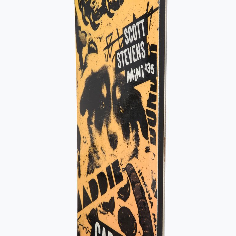 Deska snowboardowa dziecięca CAPiTA Scott Stevens Mini '25 5