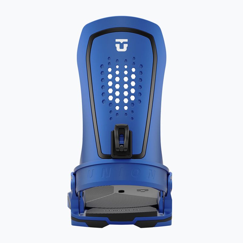 Wiązania snowboardowe męskie Union Force metallic blue 2