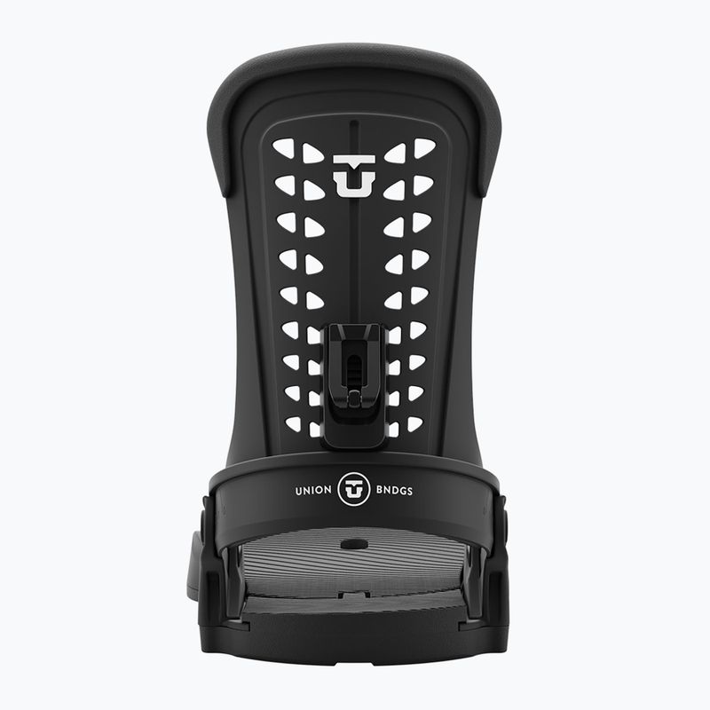 Wiązania snowboardowe damskie Union Trilogy Classic 2024 black 2