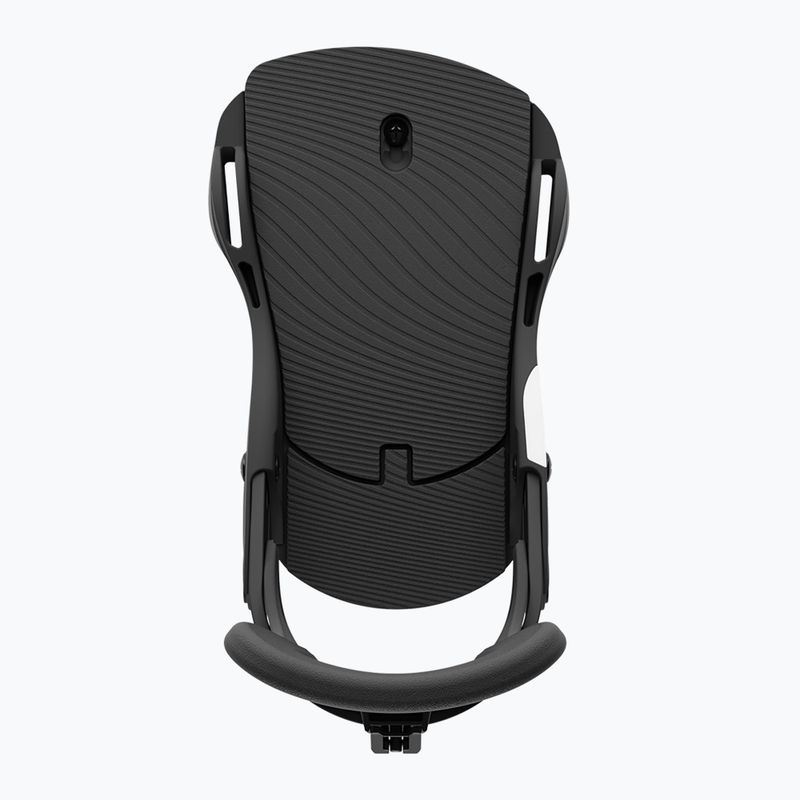 Wiązania snowboardowe damskie Union Trilogy Classic 2024 black 3