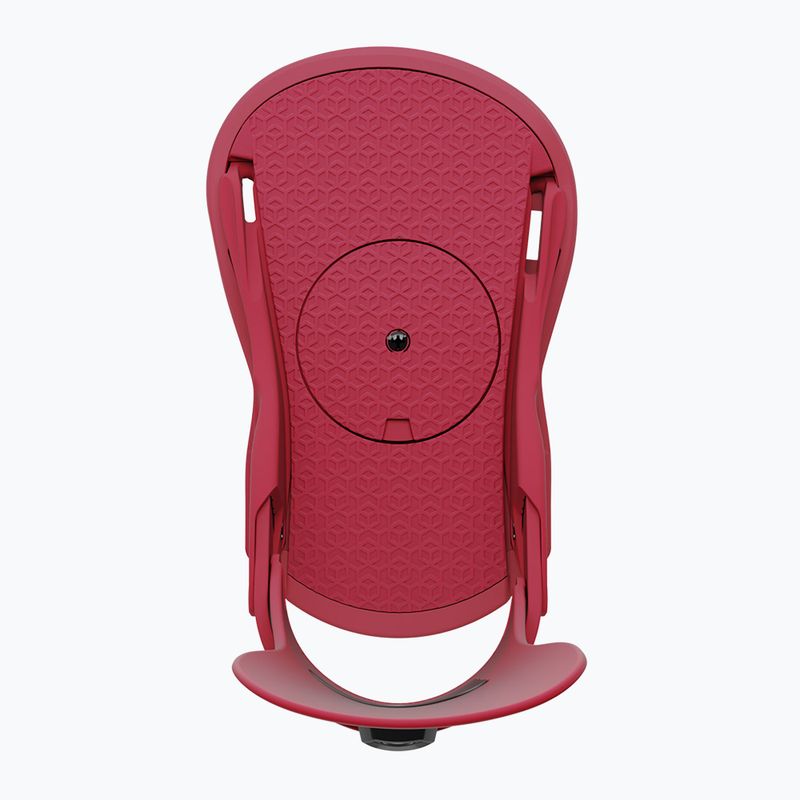 Wiązania snowboardowe męskie Union Strata burgundy 3