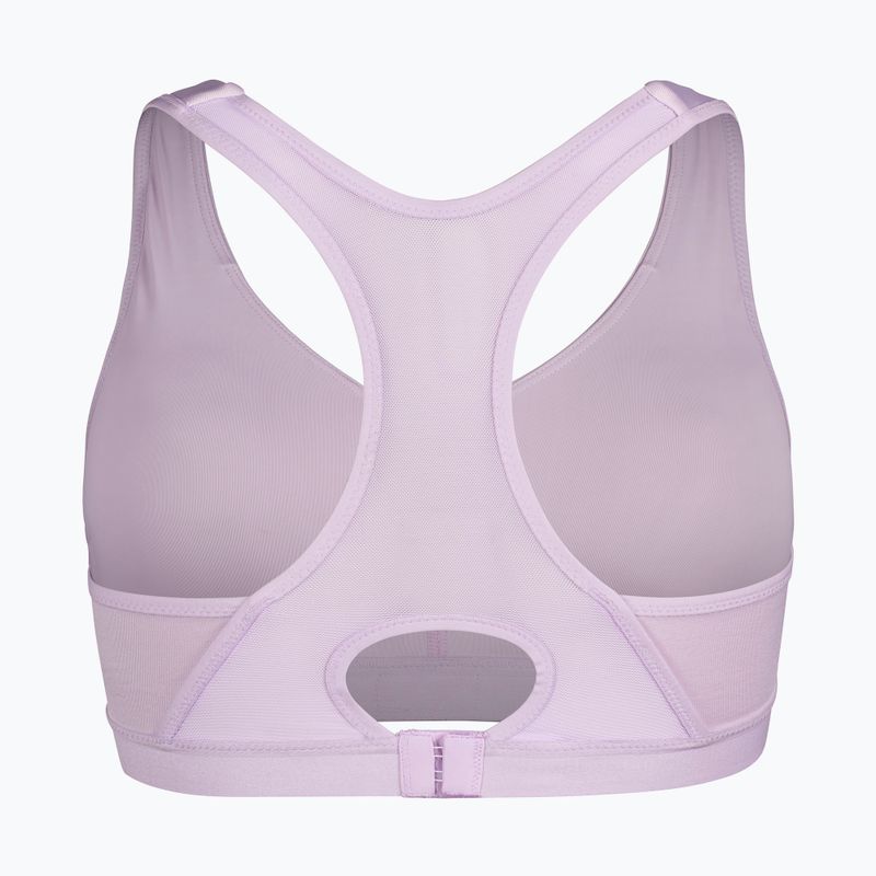 Biustonosz treningowy Shock Absorber Padded Sports deep berry 5